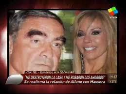 1/2 Alfano con Massera, se reafirma la relación....