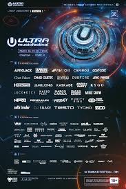 With a dedicated, expedited line for vip tickets holders only, you'll breeze through the entry process in seconds. Ultra Music Festival Announces Phase One Lineup For Eighteenth Annual Edition Ultra Music Festival