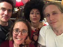 Pianodrome at the Old Royal High — PIANODROME