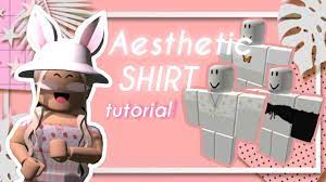 I have worked in a. How To Make Aesthetic Shirt In Roblox Xystar Youtube