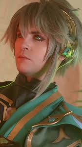 Альхайтам косплей