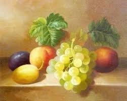 Epingle Sur Fleurs Fruits Natures Mortes