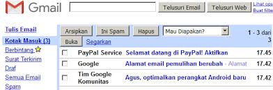 Dengan melakukan penarikan uang melalui bank lokal, bisa menjadi alternatif cara mengambil uang di paypal tanpa kartu kredit. Cara Membuat Paypal Tanpa Kartu Kredit