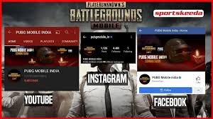 Pubg mobile india now has its own website as well. List Of Official Social Media Handles Of Pubg Mobile India