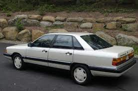 1986 Audi Quatro 5000 Photos At Duckduckgo Audi Car Pictures Car