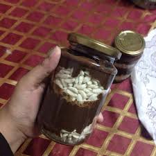 All mums have a packet of rice bubbles cereal lurking in their cupboard. Bubble Rice Choco Jar