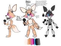 And you must use your own art sorry though. Rose The Fennec Fox Fan Made Fnaf Animatronic By Carmendelgado0306 On Deviantart
