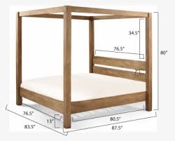 Jurmerry metal canopy bed frame with ornate european style headboard & footboard sturdy steel easy diy assembly all parts included,queen black. Diy Queen Canopy Bed Frame Hd Png Download Transparent Png Image Pngitem