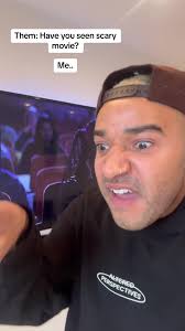 Hilarious Lip-sync Performance of Scary Movie Scene