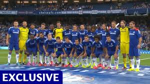 Welcome to the official facebook page of chelsea fc! Introducing Your 2014 15 Chelsea Fc Squad Youtube