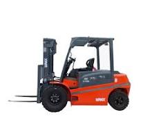5.0 - 7.0 Ton Elektrikli Forklift