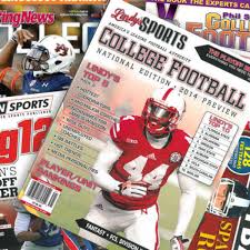 Our 2021 draft lb rankings are updated daily. Scanning Magazines What Do They Say About The Huskers Football Journalstar Com