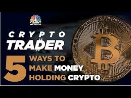 Therefore, allows a trader to hold on to 100% of the profit they make and to withdraw these funds with ease. 5 Ways To Make Money Holding Crypto Coverage Of Nyc Blockchain Week Youtube