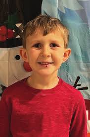 Groton Area Kindergarten students are featured in this issue!