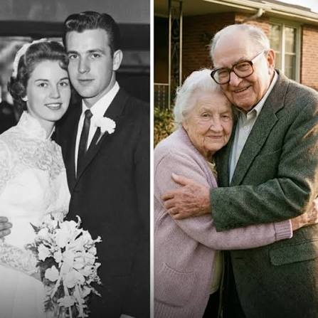 My husband passed away after 62 years of marriage — at his funeral, a young  person approached me, handed me an envelope, and said, "HE ASKED ME TO GIVE  THIS TO YOU