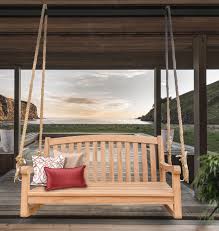 Pelican's buyers travel directly to the best furniture factories in the world on an annual basis to design & bring our customers the very latest designs at the absolute lowest prices! Rosecliff Heights Monette San Jose Double Outdoor Teak Porch Swing Wayfair