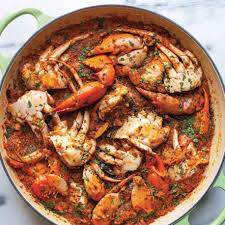Black Blue Steak And Crab Get Crabby For Dinner With These 14 Crab Recipes Seafood Recipes Crab Recipes Crab Legs Recipe