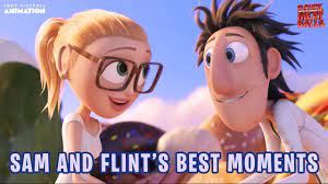 Love as Told by Sam Sparks and Flint Lockwood | Cloudy with a Chance of  Meatballs 1, 2 - YouTube