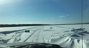 They reduce transportation cost of materials that otherwise would ship as expensive air freight, and they allow movement of large or. Going North On The Ice Road Teach For Canada
