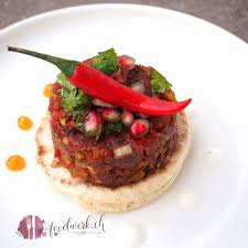 Orientalisches Tatar Rezepte Tatar Rezepte Rindfleisch Rezepte Gesund