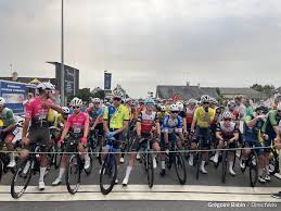 Heidy pino george model heidy in purple dancing.