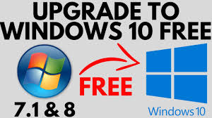 How To Upgrade Windows 7 To Windows 10 For Free 2020 Windows 10 Install Youtube