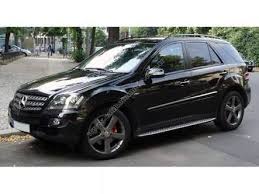 Pin On Mercedes Ml W164