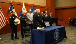 Bexar County law enforcement to assist Panama National Police with training
