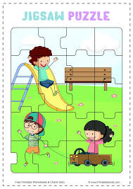 Help your child learn about shapes with our downloadable tangram puzzles. Free Printable Jigsaw Puzzles For Kids Pdf Blank Template Printables Hub
