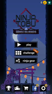 Download ninja tobu mod apk android 1.8.3 with direct link, good speed and without virus! Game Review Android Ninja Tobu