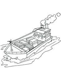 1) if you have javascript enabled you can click the print link in the top half of the page and it will automatically print the coloring page only and ignore the advertising and navigation at the top of the page. Printable Boat Coloring Pages Pdf Free Coloring Sheets Star Coloring Pages Monster Truck Coloring Pages Coloring Pages Inspirational