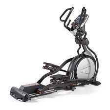 Sole E95 Elliptical Trainer Elliptical Machine Ellipticals No Equipment Workout