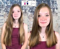 It's quite a common myth that when you shave your hair that it will grow. Children With Hair Loss Pilorum Salon Charity