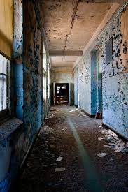 Convergence Photo Of The Abandoned Foster State Hospital Abandoned Asylums Abandoned Abandoned Places