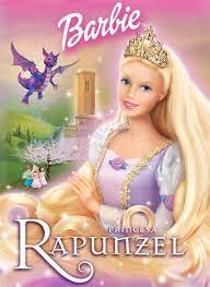 Barbie Rapunzel 2002 Filmaffinity Peliculas De Barbie Barbie Fairytopia Barbie Dibujos