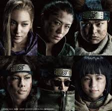 Check Out The Rest Of The Main Characters Visual Art For Naruto Stage Play Tokyohive Com Naruto Cosplay Naruto Live Action Naruto Shippuden Anime