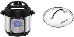 The best part about cooking oatmeal in the instant pot is that it is set it and forget it and you don't have to worry about the pot boiling over. Buy Instant Pot Duo Plus Mini 3 Quart 9 In 1 Electric Pressure Cooker 15 One Touch Programs Tempered Glass Lid Clear 7 6 Inch Mini 3 Quart Online In Cameroon B08cf8j3m8