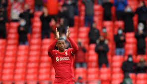 What georginio wijnaldum's move to psg. Georginio Wijnaldum Admits Only Liverpool Regret Is Not Signing Off With Trophy The Independent