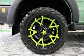 ランクル100 kmc xdロックスター アルミホイール ブッシュワーカーオバーバーフェンダーline x塗装カスタム アルミホイール アルミボート ランクル80