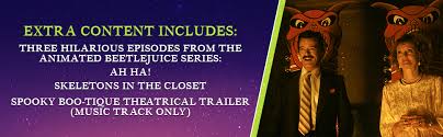 This is a subreddit dedicated to instances of beetlejuicing. Beetlejuice 4k Uhd Blu Ray 1988 Region Free Amazon Co Uk Michael Keaton Alec Baldwin Geena Davis Jeffrey Jones Winona Ryder Sylvia Sidney Robert Goulet Dick Cavett Glenn Shadix Annie Mcenroe Tim Burton Michael