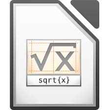 Libreoffice Math Formula Editor