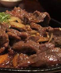 Bikin bistik daging sapi aja yuk. Resep Beef Yakiniku Ala Resep Koki Resep Ayam Mudah Resep Makan Malam Resep Makanan Cina