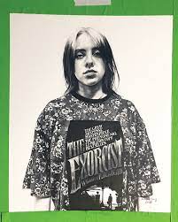 Billie eilish completely transformed her style for british vogue's june 2021 cover. Billie Eilish S Vogue Cover How The Singer Is Reinventing Pop Stardom Vogue