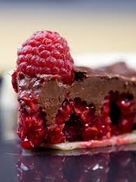 Tarte Chocolat Framboises Recette Tarte Chocolat Framboise Chocolat Framboise Tarte Au Chocolat