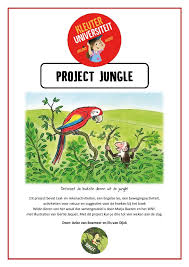 Thema Jungle Lesidee Kleuters Juf Anke In 2020 Jungle Thema Activiteiten Regenwoud Thema The Jungle Book