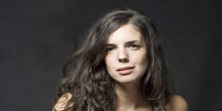 Sarah Borges embraces family at home and