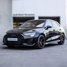 Image result for Brilliant Black 2021 RS3