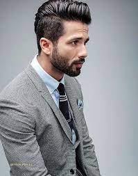 great shahid kapoor hairstyle in shandaar chic hairstyles hair and beard styles for men 50s long