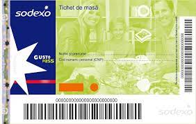* horario de daca oferi angajatilor tichete de masa in format electronic, ca de exemplu un card de masa de la sodexo, beneficiezi de 100% deductibilitate si exceptare de la. Sodexo Va Emite Tichete De MasÄƒ In Format Card Incepand Cu Anul Acesta