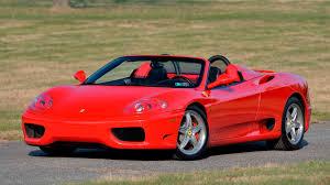 Save money on one of 20 used ferrari 360s in bellevue, wa. 2002 Ferrari 360 Spider S251 Kissimmee 2020
